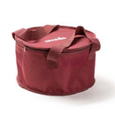 Omnia Camping Backofen KIT - 5-tlg. Campingbackofen Set Backofen + Zubehör