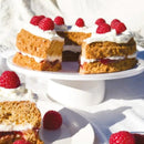 OMNIA Backbuch "Leckereien Torten & Kuchen" - Campingofen Rezeptbuch Kochbuch