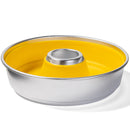 Omnia Silikon-Backform - verschiedene Farben - für Camping Backofen Ø22,5cm