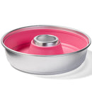 Omnia Silikon-Backform - verschiedene Farben - für Camping Backofen Ø22,5cm