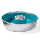 Omnia Silikon-Backform - verschiedene Farben - für Camping Backofen Ø22,5cm