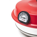 Omnia Thermometer für Campingbackofen Fleisch- und Backthermometer Campingofen