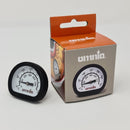 Omnia Thermometer für Campingbackofen Fleisch- und Backthermometer Campingofen