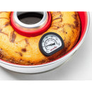 Omnia Thermometer für Campingbackofen Fleisch- und Backthermometer Campingofen