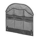 APT Camper Hängeorganizer - 9 Fächer - Organizer - Hängeaufbewahrung Radschutz