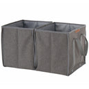 Holiday Travel 2er Set Faltboxen Organizer Aufbewahrungs Boxen Camping