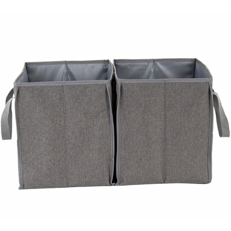 Holiday Travel 2er Set Faltboxen Organizer Aufbewahrungs Boxen Camping