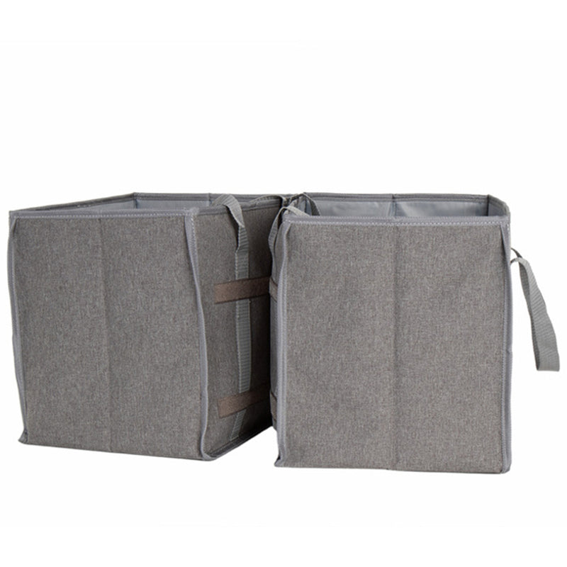 Holiday Travel 2er Set Faltboxen Organizer Aufbewahrungs Boxen Camping