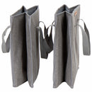 Holiday Travel 2er Set Faltboxen Organizer Aufbewahrungs Boxen Camping