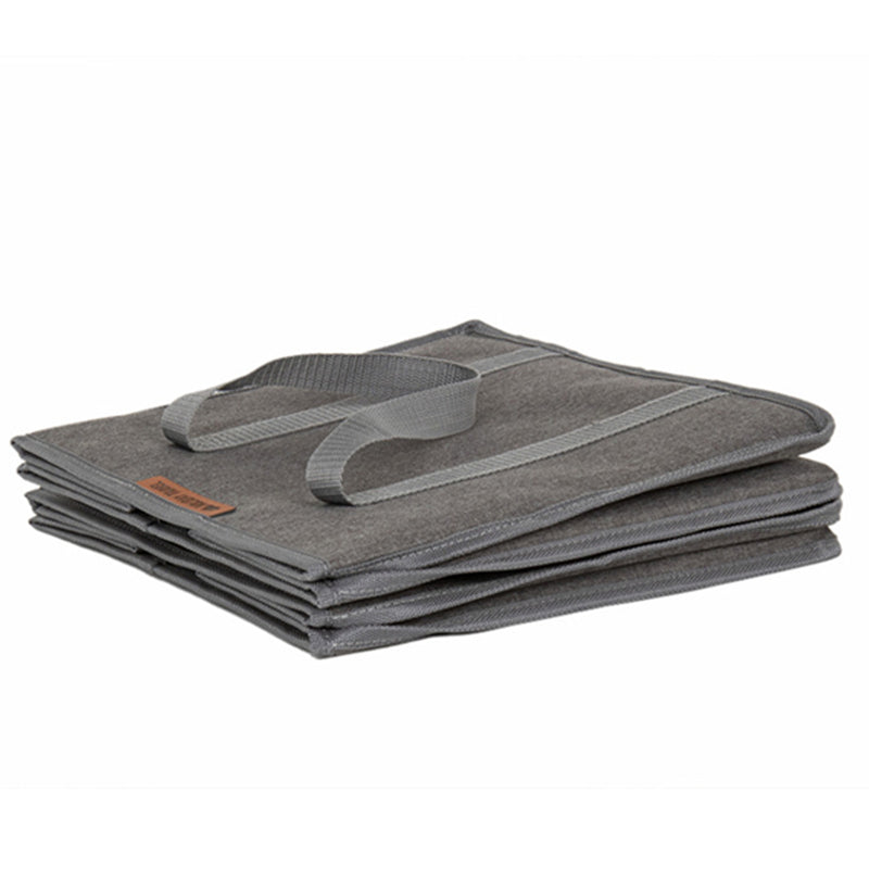 Holiday Travel 2er Set Faltboxen Organizer Aufbewahrungs Boxen Camping