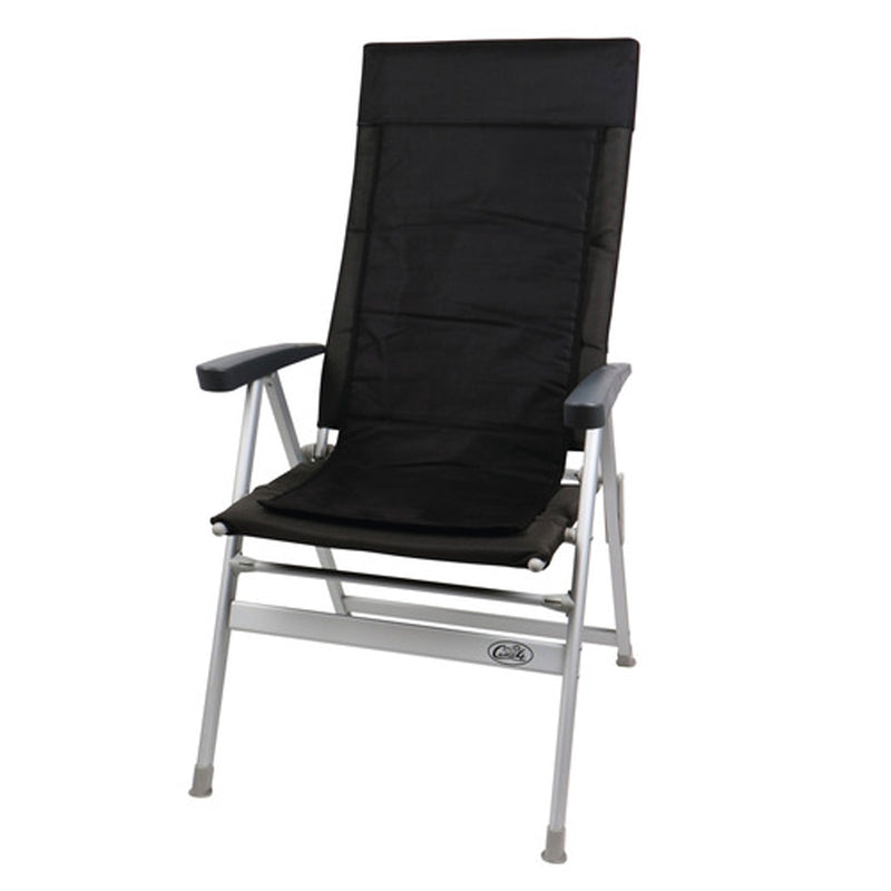 Outchair Beheizbare Stuhlauflage, Universal, 120x42cm, inkl. Akku + Ladegerät