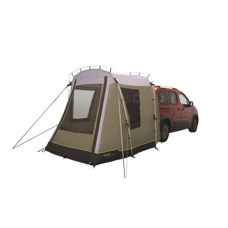dachzelt peugeot rifter Heckzelt Dunecrest Drive Away Camping Zel