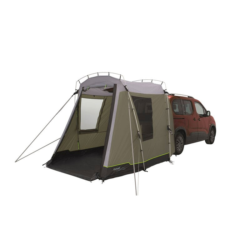 vw caddy zelt heckklappe Heckzelt Dunecrest Drive Away Camping Zel