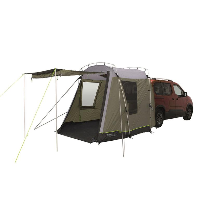 zelt citroen berlingo Heckzelt Dunecrest Drive Away Camping Zel