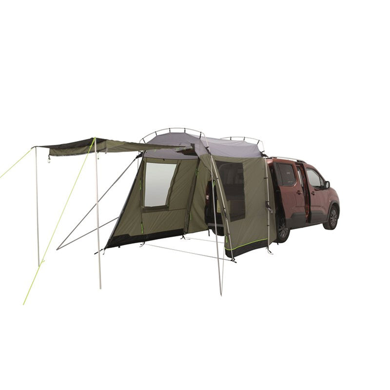 peugeot rifter zelt Heckzelt Dunecrest Drive Away Camping Zel