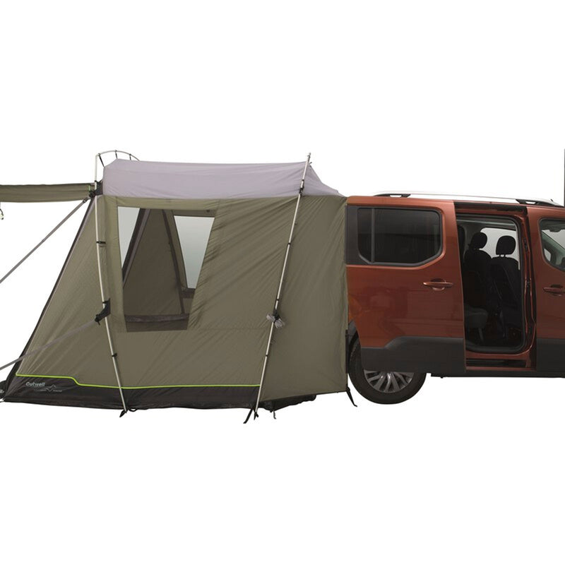 drive van zelt Heckzelt Dunecrest Drive Away Camping Zel