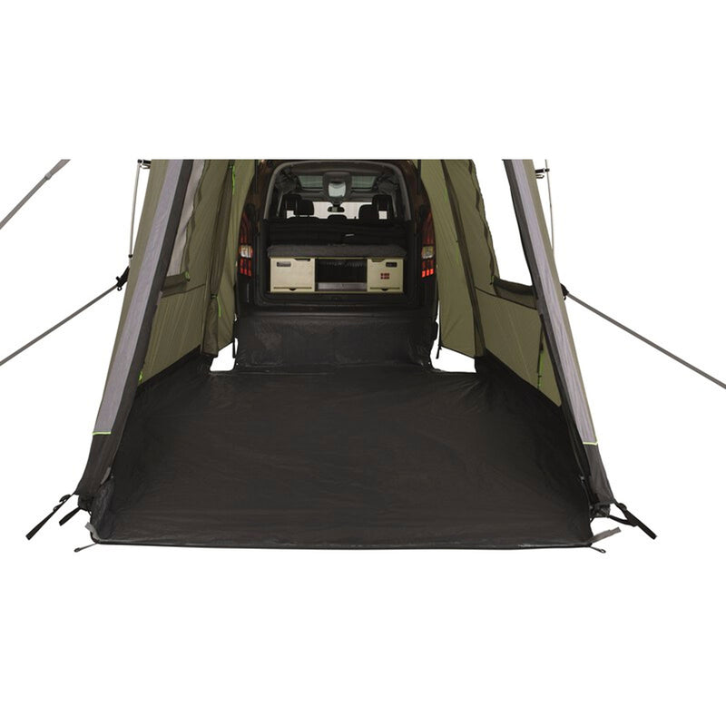 peugeot rifter dachzelt Heckzelt Dunecrest Drive Away Camping Zel