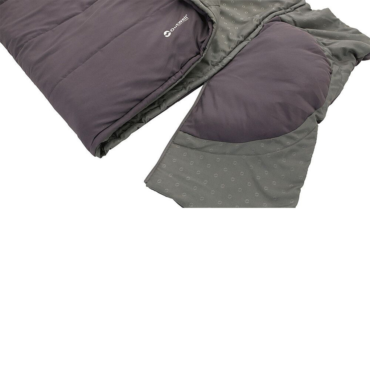 osaloe schlafsack Outwell Deckenschlafsack Contour Purple, Color:27 Alexy Isolight Kids Vario Schlafsack Rattler