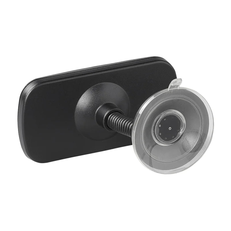 Panorama-Rückspiegel mit 4cm Flexarm - Universal Wohnwagen Caravan Spiegel