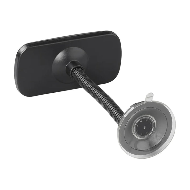 Panorama-Rückspiegel mit 12cm Flexarm - Universal Wohnwagen Caravan Spiegel