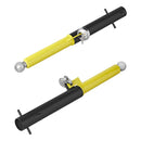 Parkstütze für Anhänger oder Caravan, inkl. Vorhangschloss