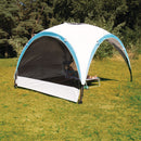Pavillion Party Shelter SAMOS - 3x3 Meter aus Polyester, 3x3 m