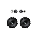 Pioneer 2-Wege Lautsprecher Set, Soundsystem für Ducato / Jumper / Boxer ab 2006