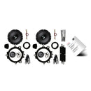 Pioneer 2-Wege Lautsprecher Set, Soundsystem für Ducato / Jumper / Boxer ab 2006