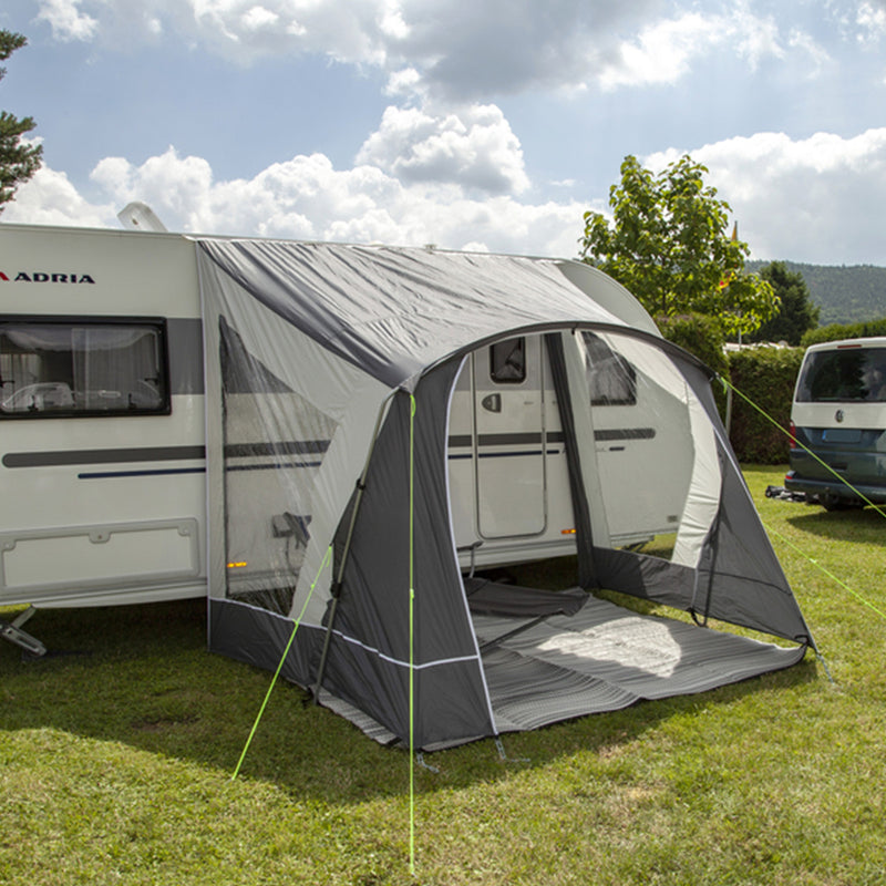 Sonnensegel Playa 325 für Wohnwagen, Anbauhöhe 245cm, geringes Gewicht