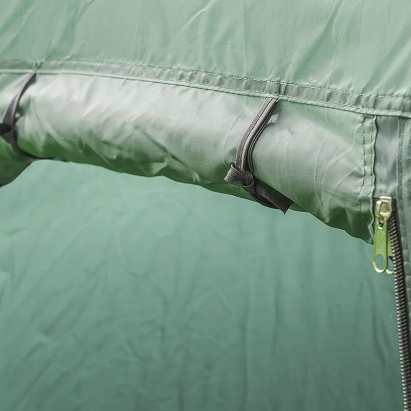 Pop-Up Zelt Camping Dusch- und Toilettenzelt Umkleidezelt Outdoor Wurfzelt