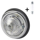 Positionsleuchte weiß inkl Leuchtmittel