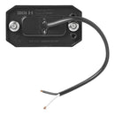 2er Set LED Seitenmarkierungsleuchte 12/24V – Orange, 80x44 mm, wasserdicht