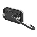 2er Set LED Seitenmarkierungsleuchte 12/24V – Weiß, 80x44 mm, wasserdicht &