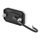 4er Set LED Seitenmarkierungsleuchte 12/24V – Weiß, 80x44 mm, wasserdicht & – APT