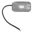 4er Set LED Seitenmarkierungsleuchte 12/24V – Weiß, 80x44 mm, wasserdicht & – APT