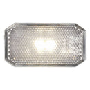 4er Set LED Seitenmarkierungsleuchte 12/24V – Weiß, 80x44 mm, wasserdicht & – APT