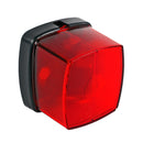 Positionsleuchte Rot inkl Befestigungsmaterial