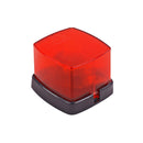 Positionsleuchte Rot inkl Befestigungsmaterial