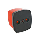 2x Positionsleuchte Rot inkl Befestigungsmaterial