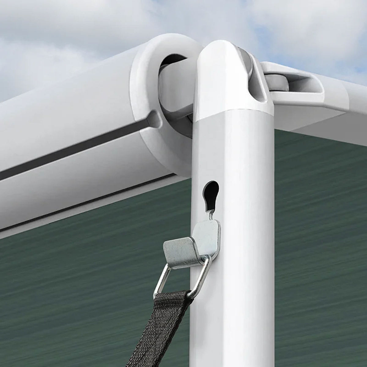 Abspannset Sturmband 2x3m für Vorzelt