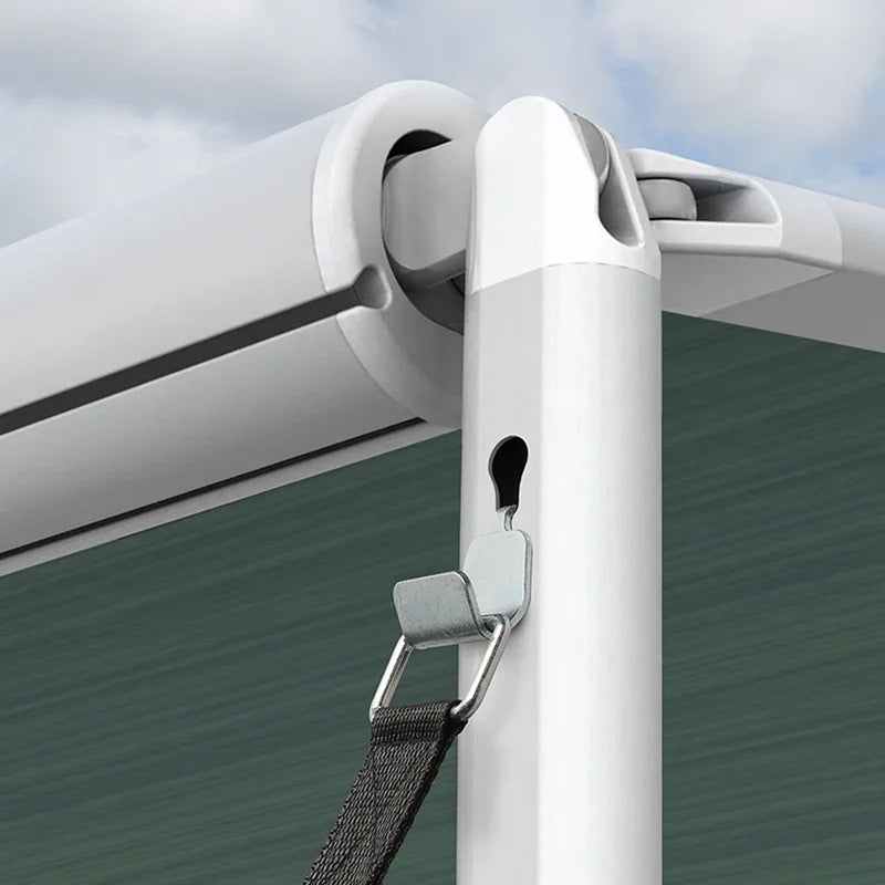 markise 2x3m Abspannset Sturmband 2x3m für Vorzelt
