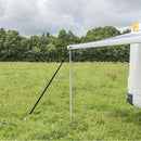 Abspannset Sturmband 2x3m Sturmsicherung für Omnistor Vorzelt, Markise, Wohnwagen