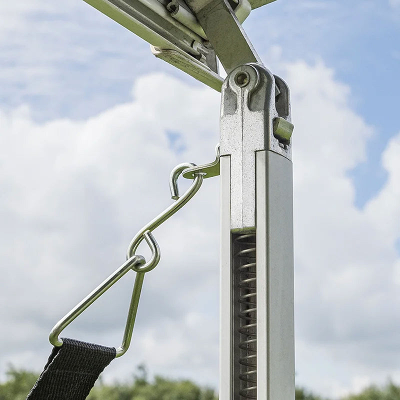 Abspannset Sturmband 2x3m für Omnistor Vorzelt
