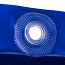 Anhänger Flachplane Blau mit Gummigurt 2575x1345x50 mm – Deiwo