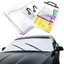 ProPlus Winter Set 3 tlg., Schaufel, Besen, Scheibenschutz