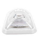 Aufbauleuchte 4er Set 24-Leds, 12V, 320lm, 38x208x127mm, Kunststoff