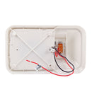 Aufbauleuchte 24-Leds, 12V, 320lm, 38x208x127mm, Kunststoff, weiß – ProPlus