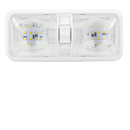 Aufbauleuchte 48-Leds 2er Set, 12V, 640lm, 38x288x127mm, Kunststoff – ProPlus