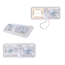 Aufbauleuchte 48-Leds 4er Set, 12V, 640lm, 38x288x127mm, Kunststoff – ProPlus