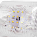Aufbauleuchte 48-Leds, 12V, 640lm, 38x288x127mm, Kunststoff, weiß – ProPlus